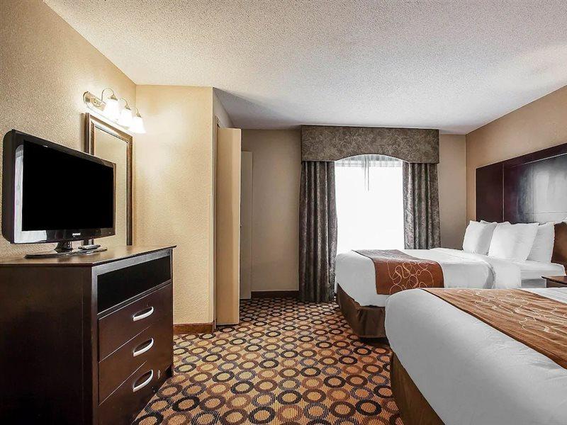 La Quinta Inn & Suites By Wyndham Memphis I-240 Eksteriør billede