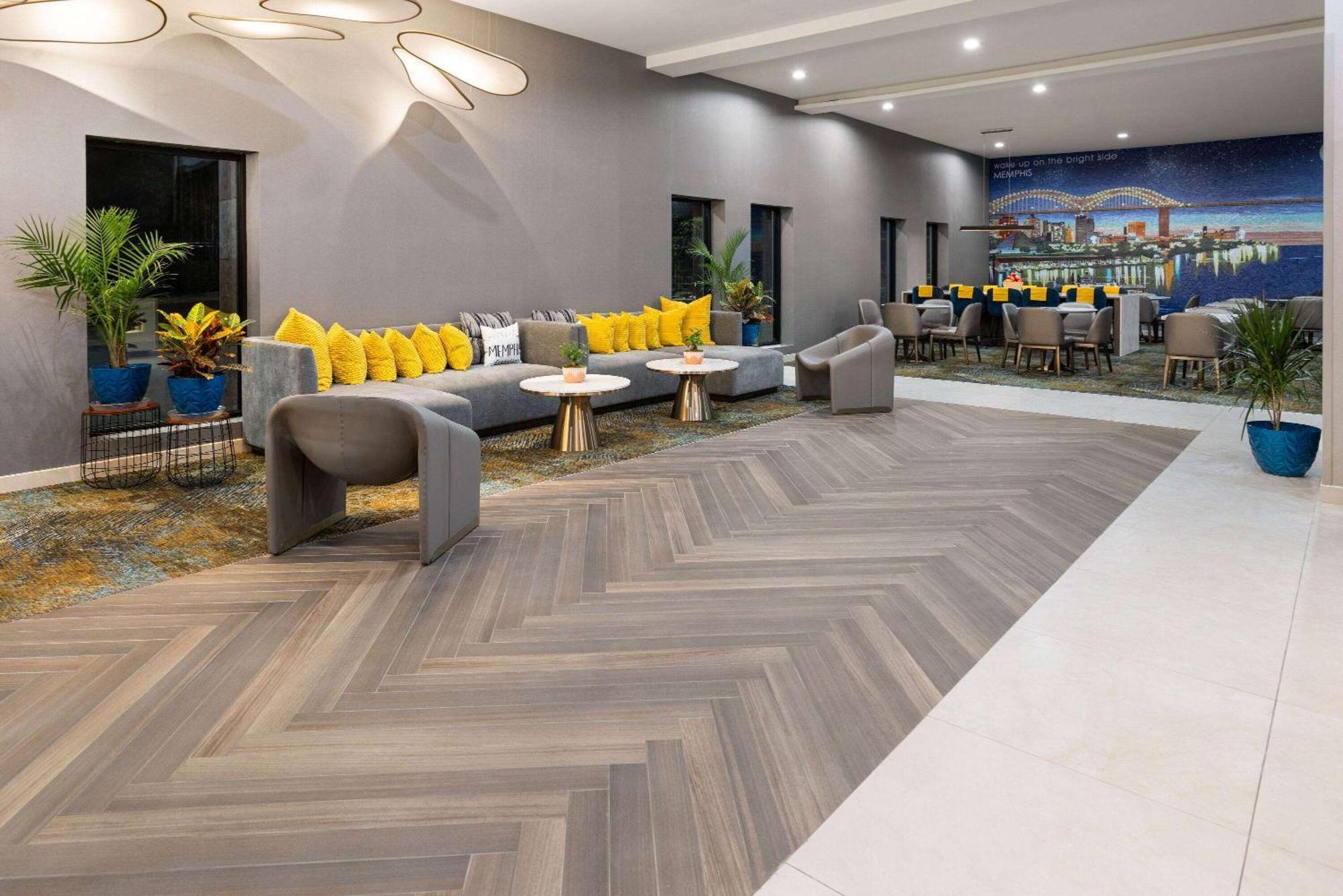 La Quinta Inn & Suites By Wyndham Memphis I-240 Eksteriør billede